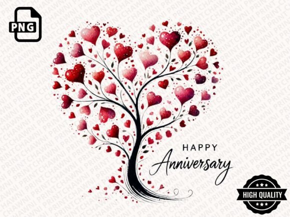 Download Valentine's Day Heart Tree Clipart PNG - Clipart Collection