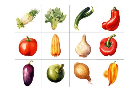 Download Fruit Clipart, Fruits Bundle, Fruits Png - Clipart Collection