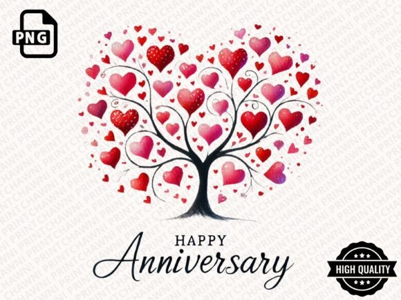Download Valentine's Day Heart Tree Clipart PNG - Clipart Collection