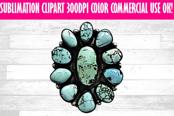 Download Turquoise Gemstone Png Clipart - Clipart Collection