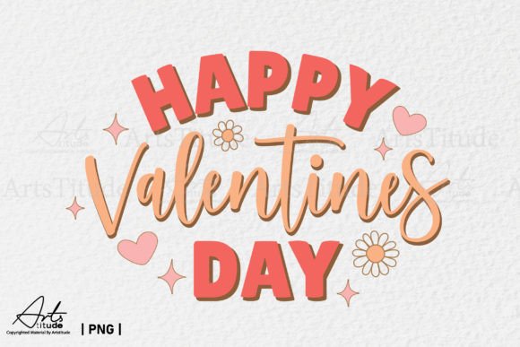Download Happy Valentine's Day PNG Sublimation - Premium Resources